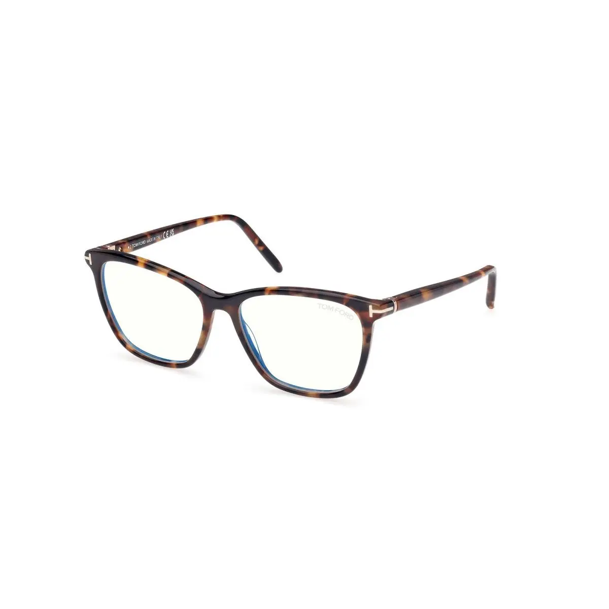 Tom Ford FT5989-B-052-55 Eyeglasses 55mm