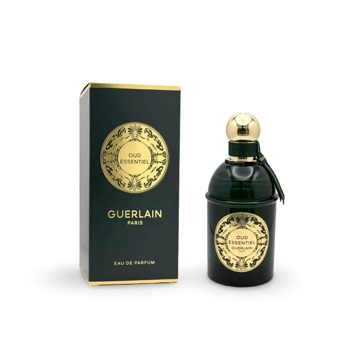 Oud Essential Guerlain Men 4.2 oz 125 ml Eau de Parfum Spray