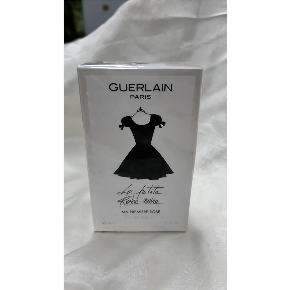 Guerlain Paris LA Petite Robe Noire Edp 100ML Spray
