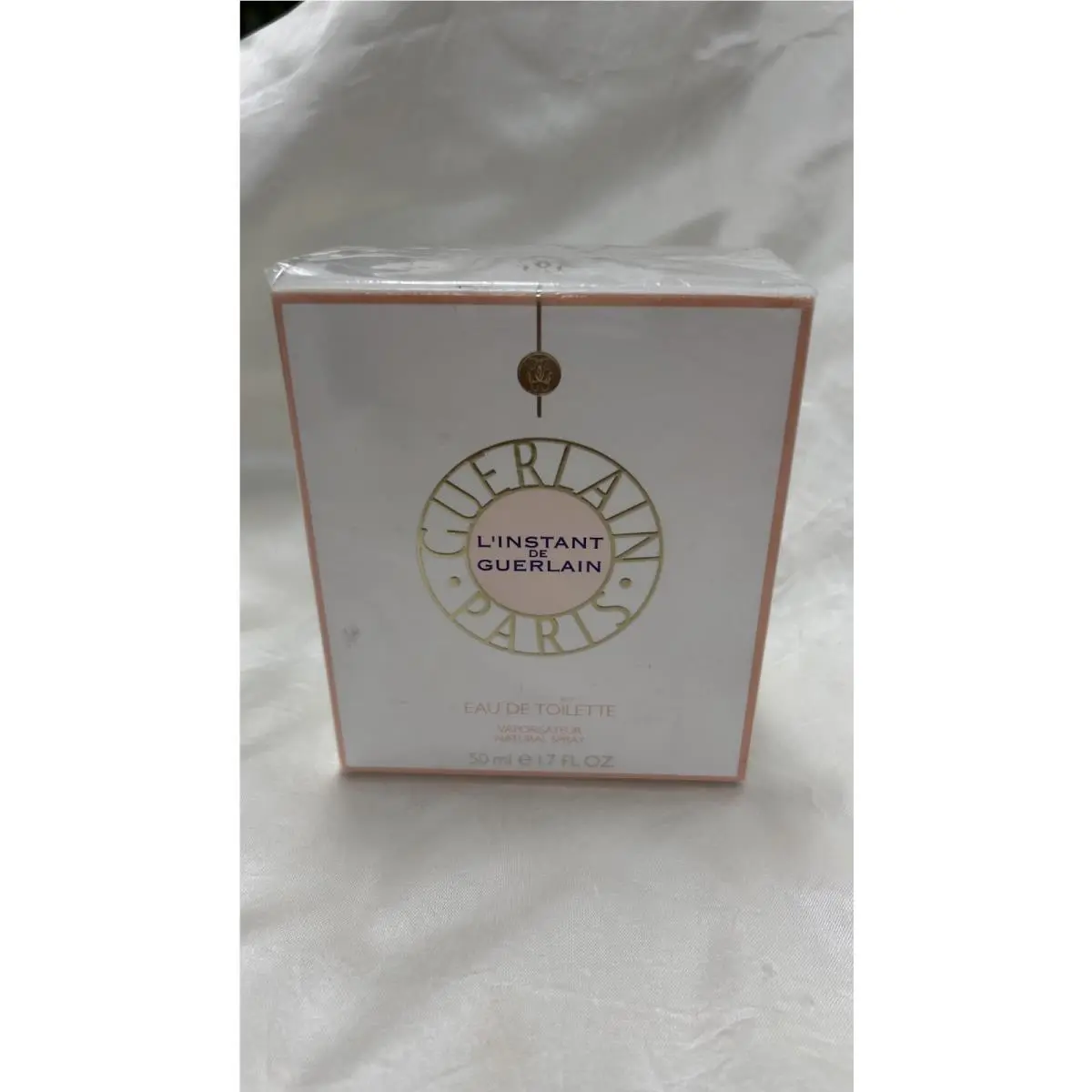 Guerlain Paris L` Instant DE Guerlain Edt 50ML Spray