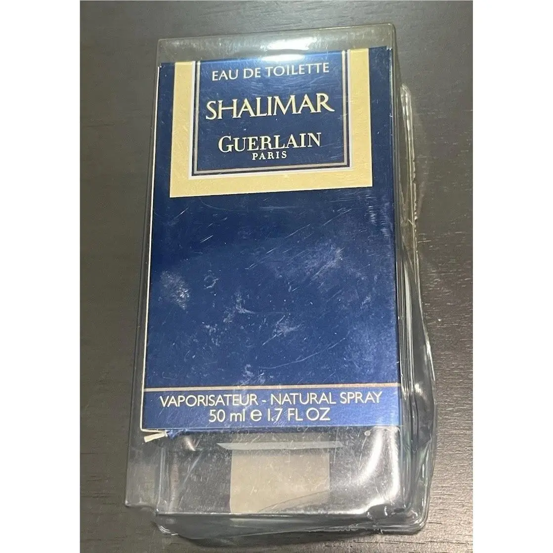 Shalimar Guerlain Natural Spray Women 1.7 Fl Oz. 50 ml