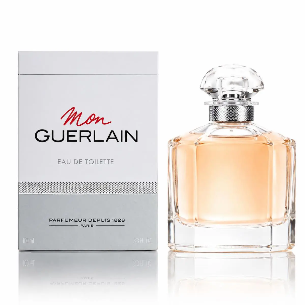Mon Guerlain 3.3 oz / 100 ml Eau De Toilette Spray For Women