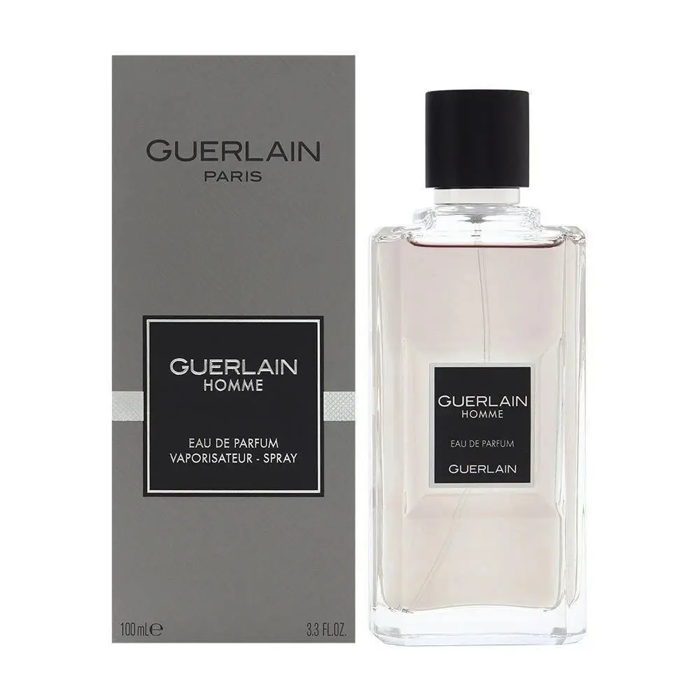 Guerlain Homme by Guerlain 3.3 Fl oz Edp Spray For Men