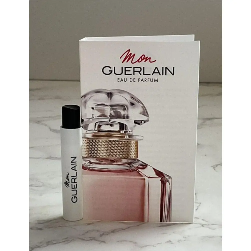 Guerlain Mon Edp 0.7ml/.02fl oz Perfume Spray Sample Vial