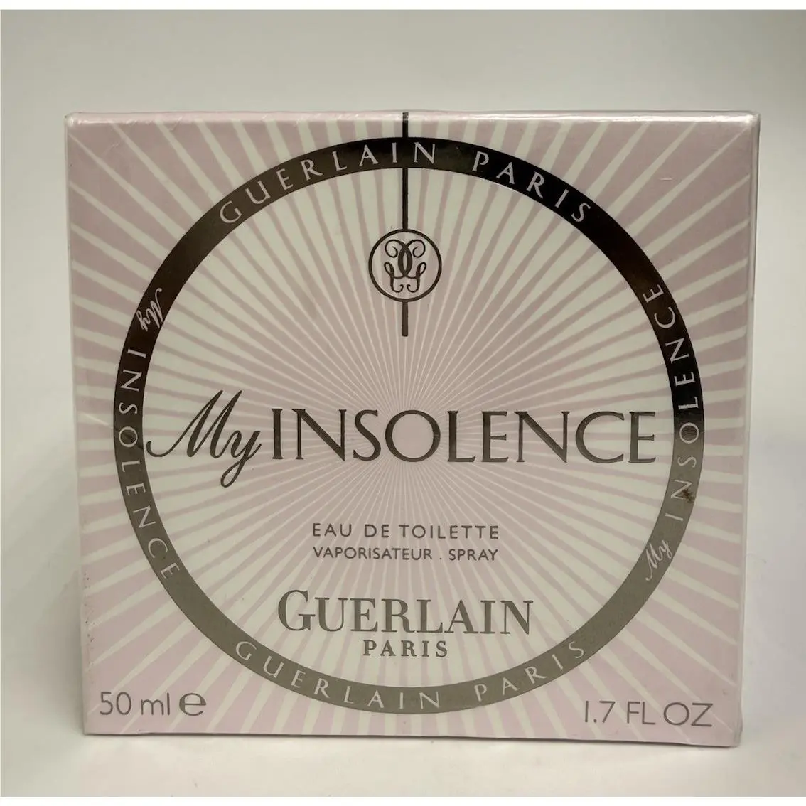 Guerlain My Insolence 1.7oz/50ml Women`s Eau de Toilette Very Rare