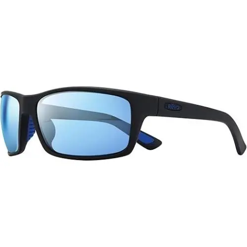 Revo Sunglasses Rebel Bear Grylls Matte Black Frame / Blue Water Polarized Lens
