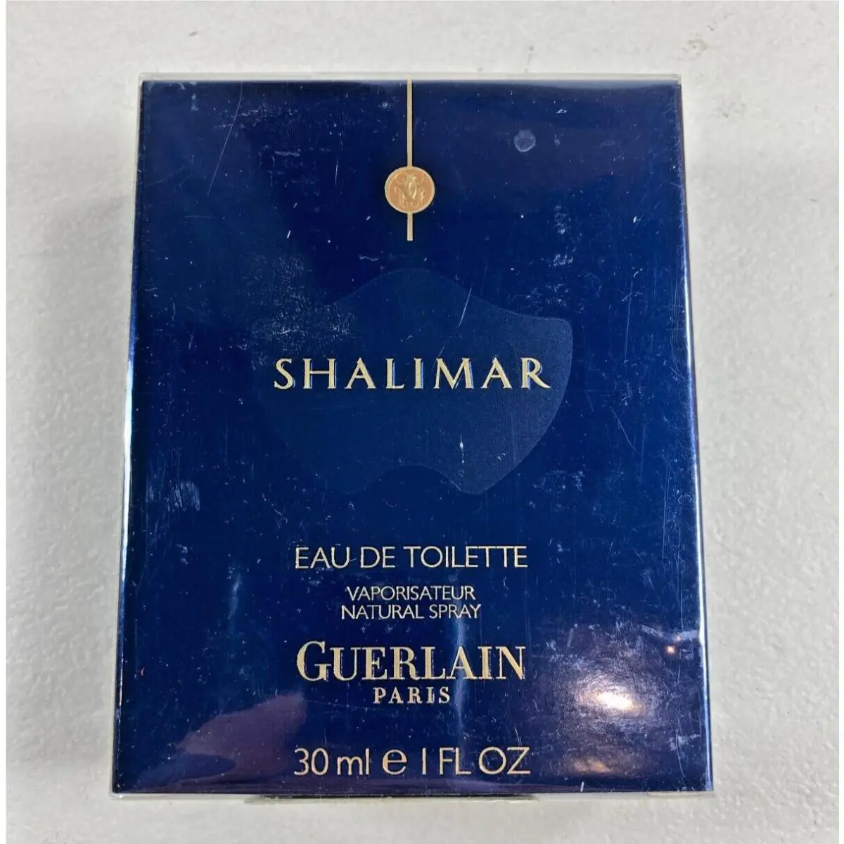 Guerlain Shalimar Edp Perfume Spray 1 oz/30 Ml For Women Box