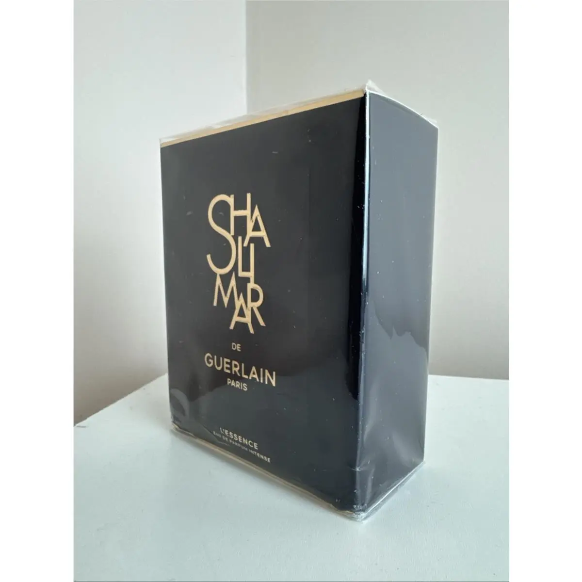 Limited Guerlain Shalimar L`essence Edp Intense 1.6oz/50ml W/defects