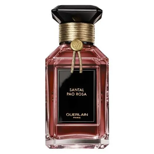 Guerlain Santal Pao Rosa Eau de Parfum Jumbo 6.7oz/200ml Batch 3K01 Tstr