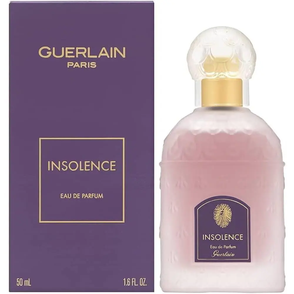 Guerlain Insolence Eau De Parfum Spray - 1.6 FL OZ / 50 ML