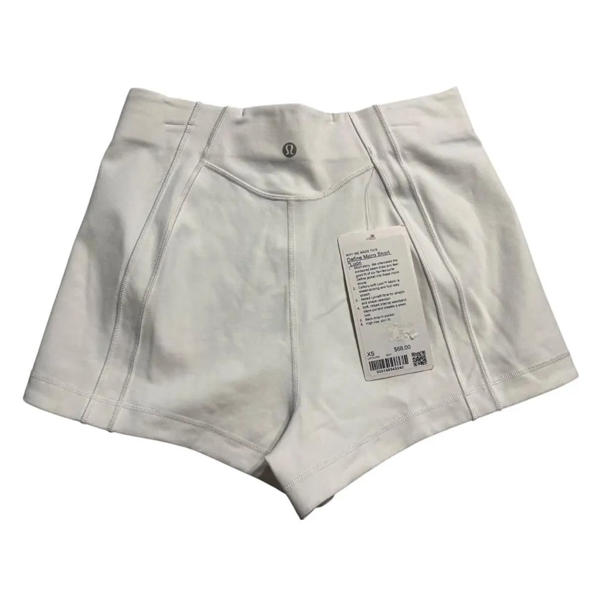 Lululemon clothing - White 1