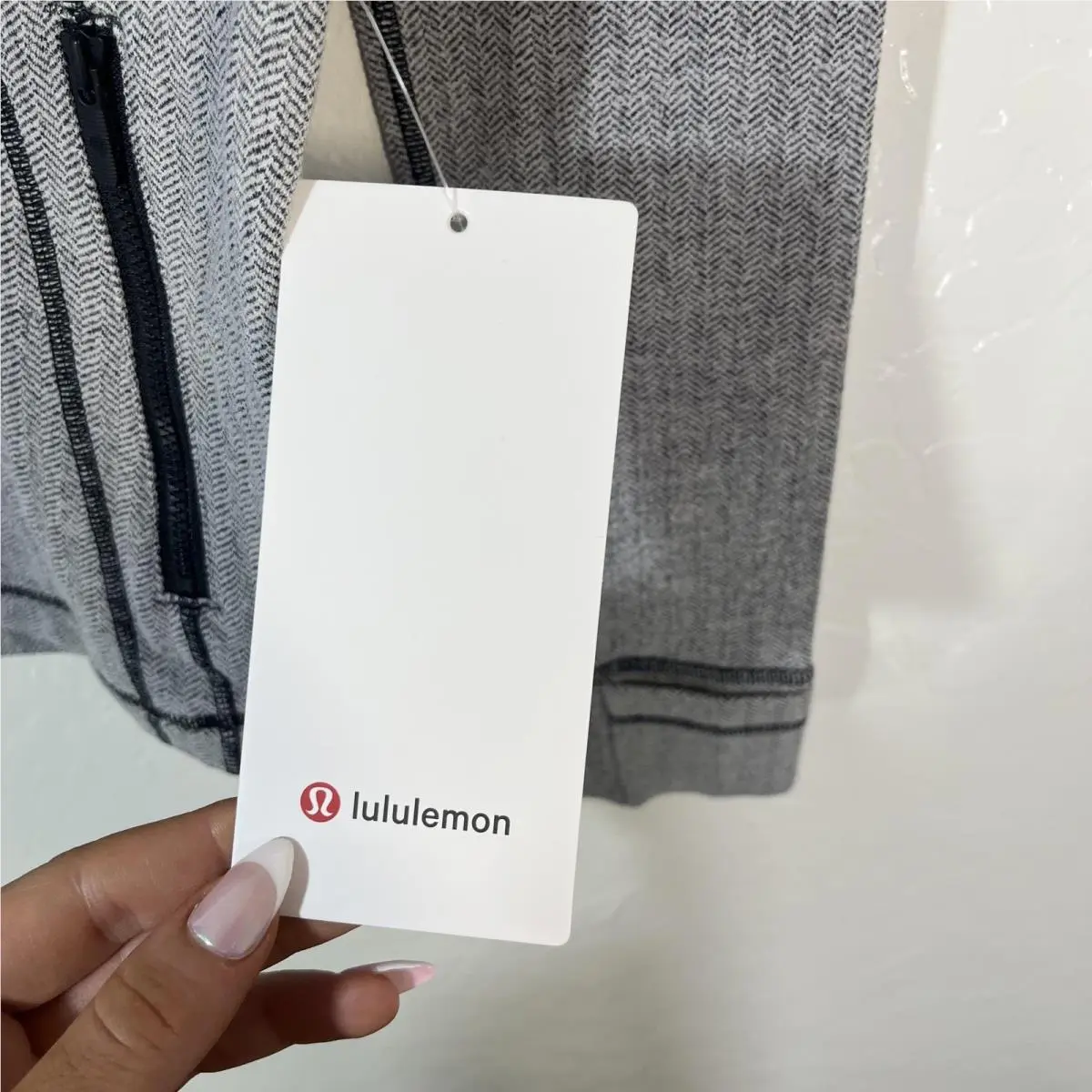 Lululemon clothing - Gray 1