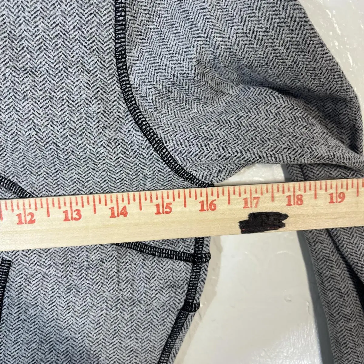 Lululemon clothing - Gray 7
