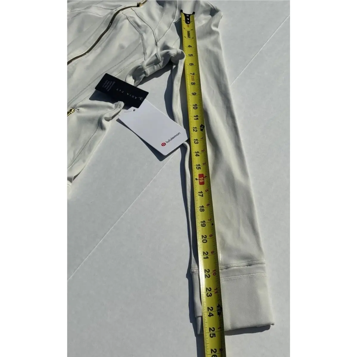 Lululemon clothing - Lululemon Define Jacket Nulu™ - Define Jacket - Gold 10