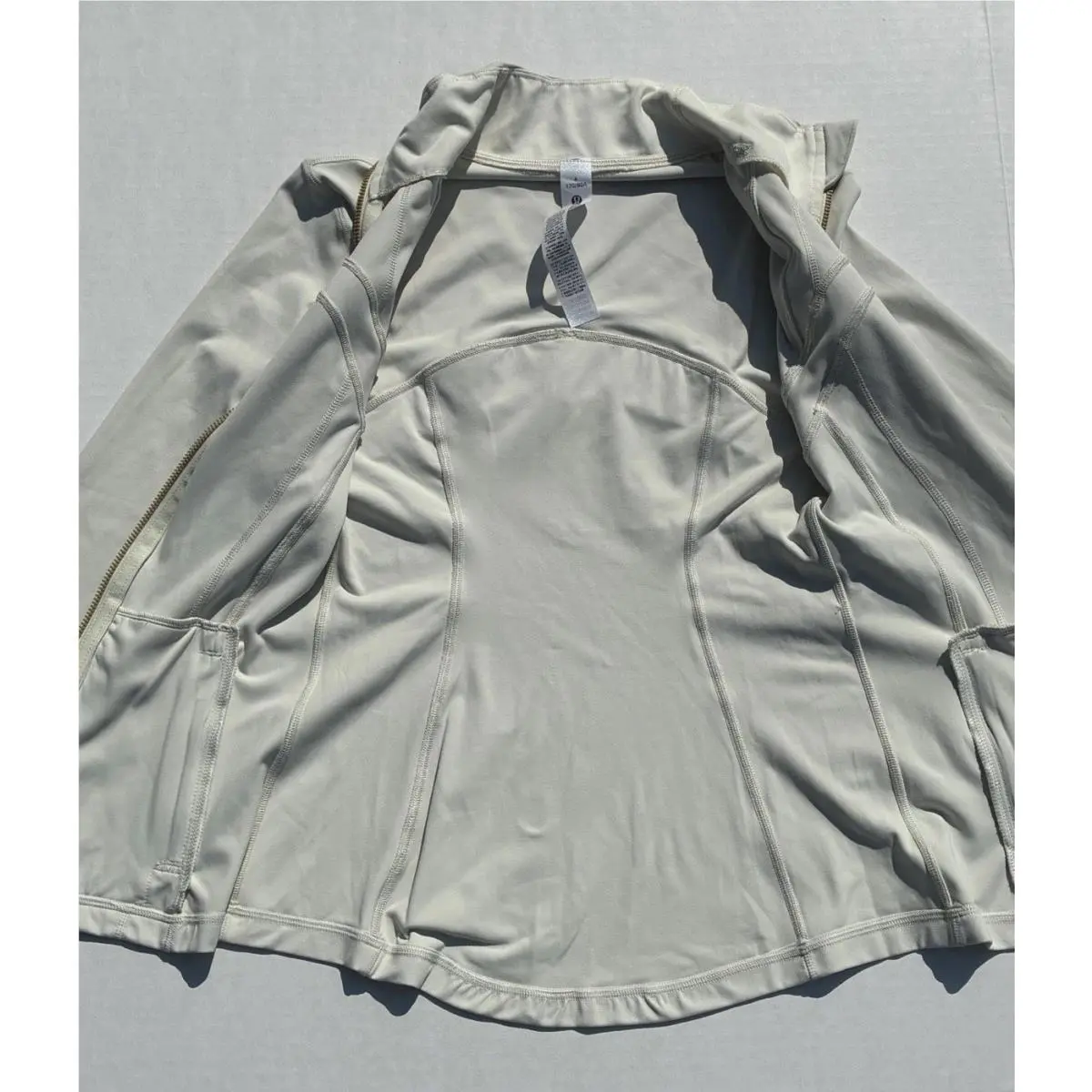 Lululemon clothing - Lululemon Define Jacket Nulu™ - Define Jacket - Gold 4