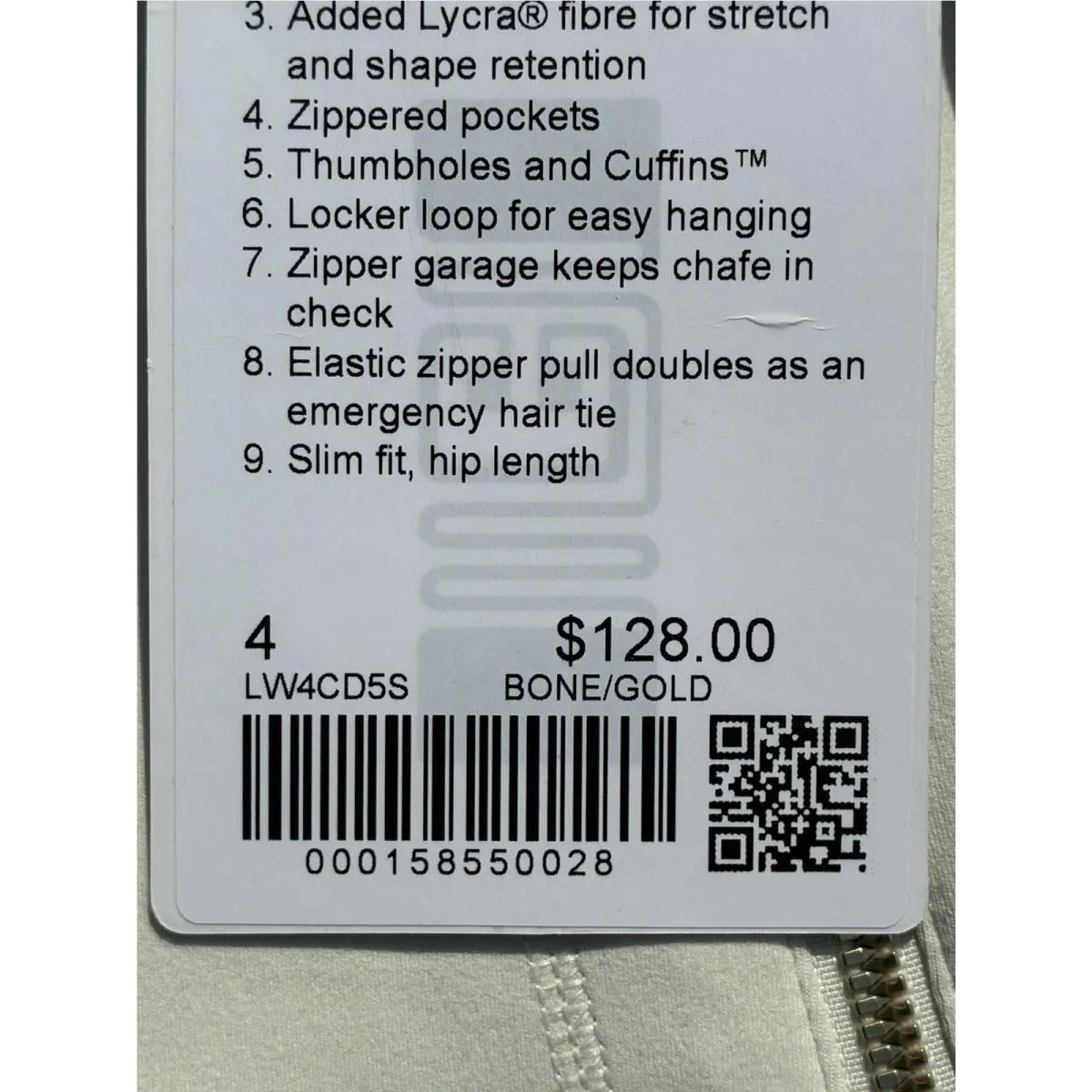 Lululemon clothing - Lululemon Define Jacket Nulu™ - Define Jacket - Gold 7