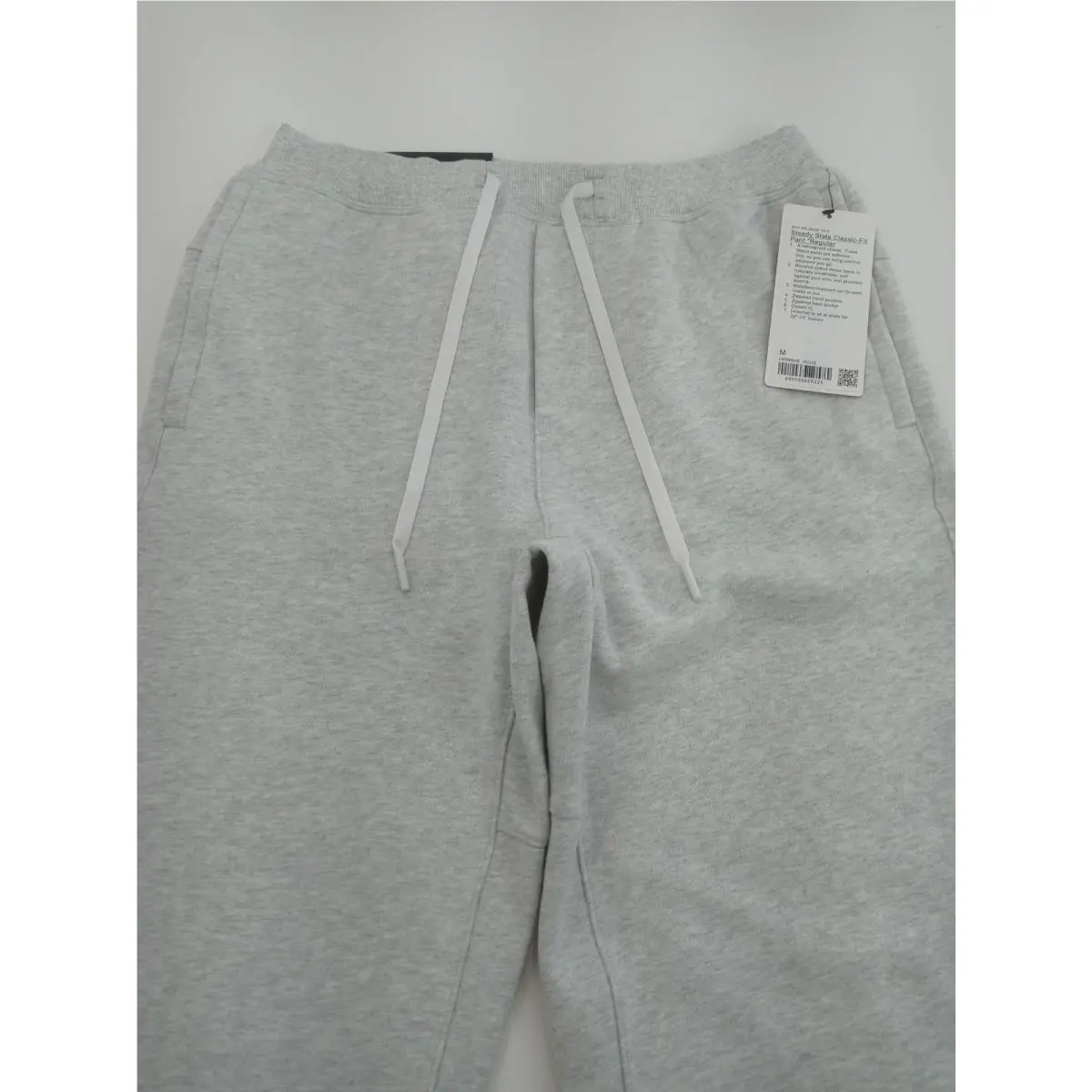 Lululemon clothing - Lululemon Steady State - Steady State - Gray 0
