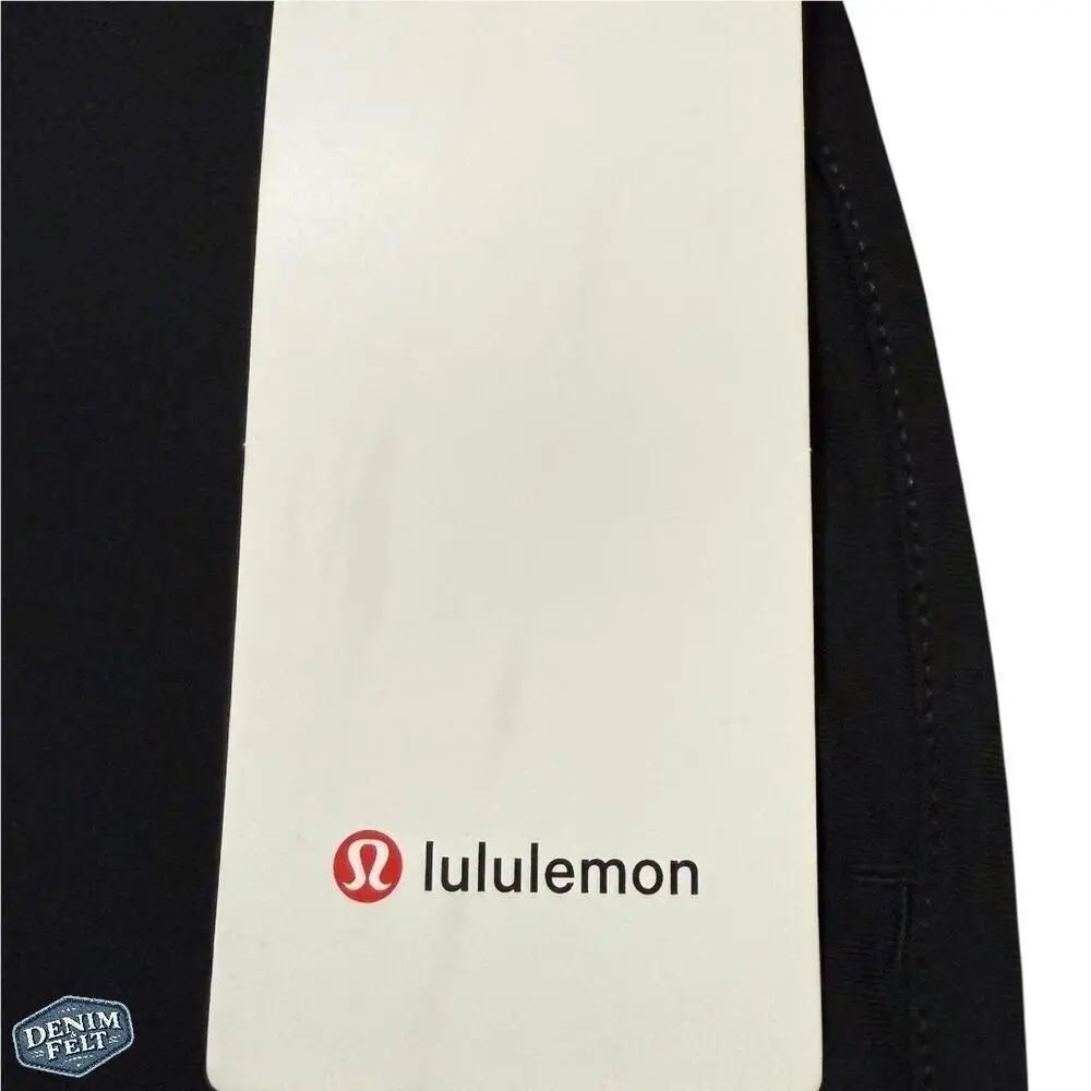 Lululemon clothing - Black 8
