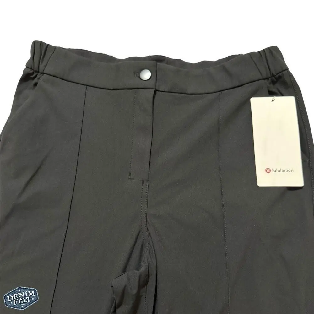 Lululemon clothing - Black 4