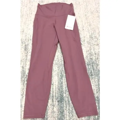Lululemon clothing - Purple 1