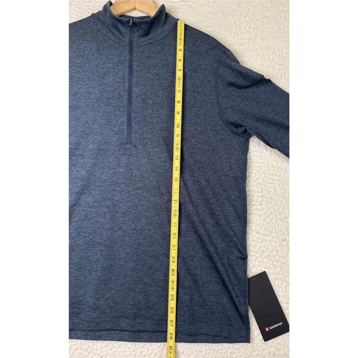 Lululemon clothing - Blue 9