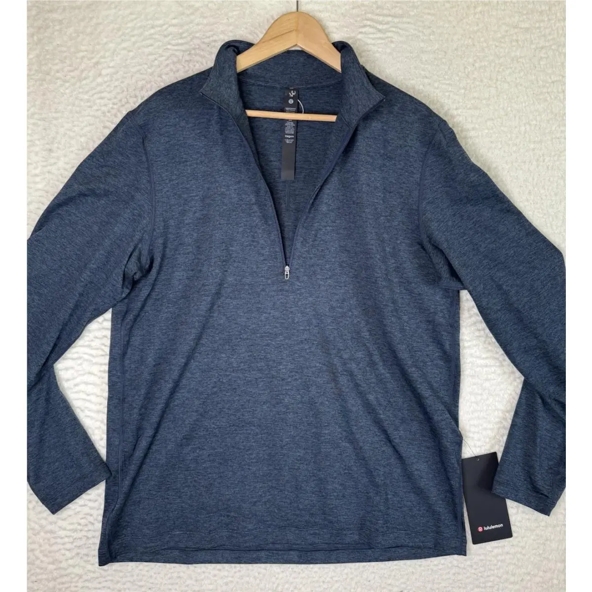 Lululemon clothing - Blue 2