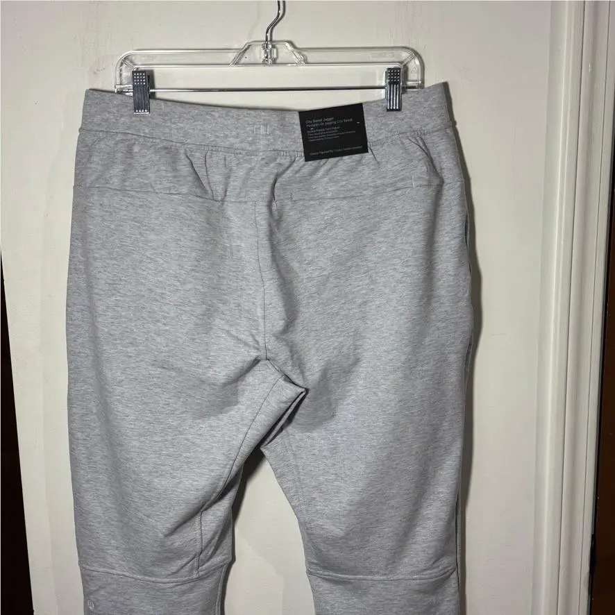 Lululemon clothing - Gray 6