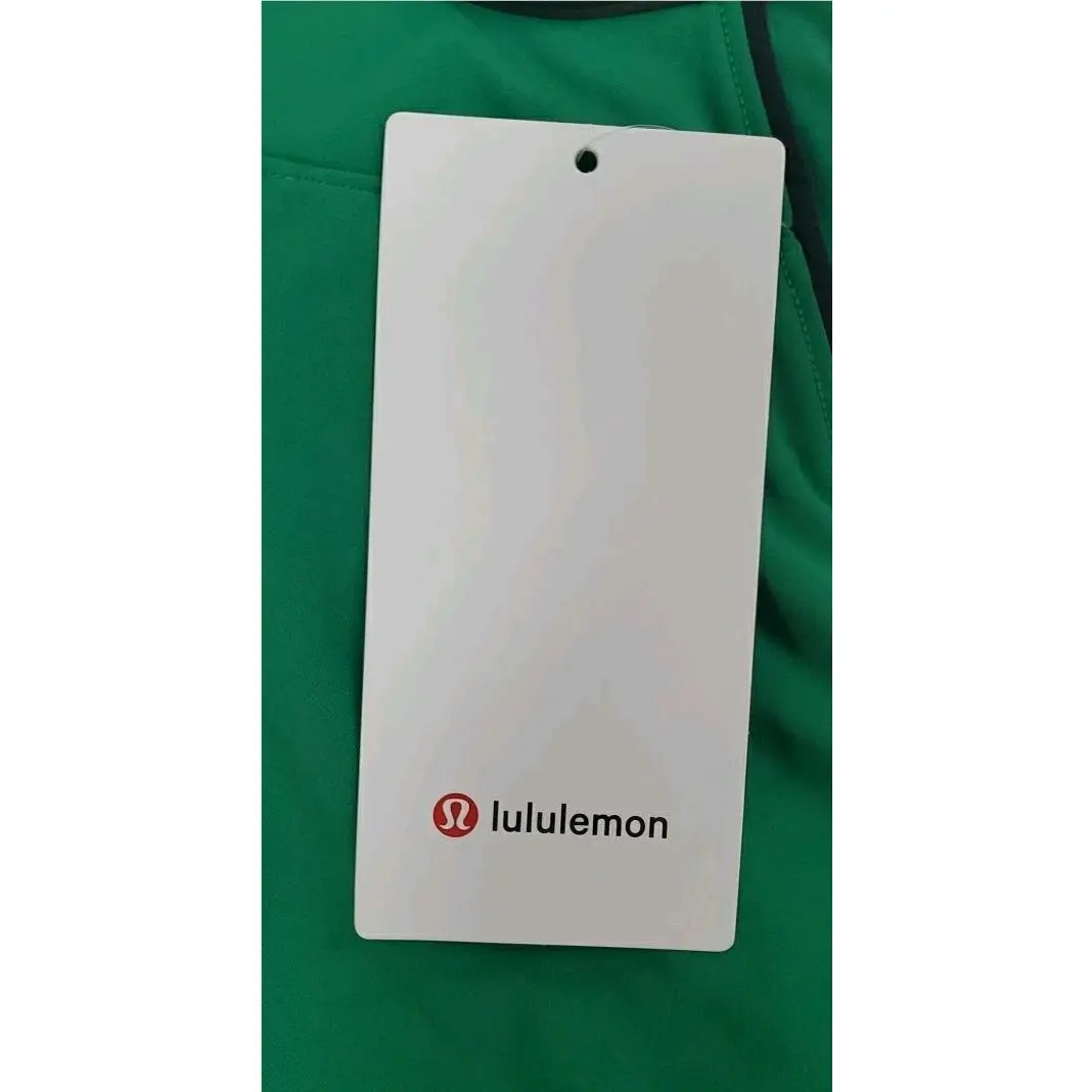 Lululemon clothing - Green 2