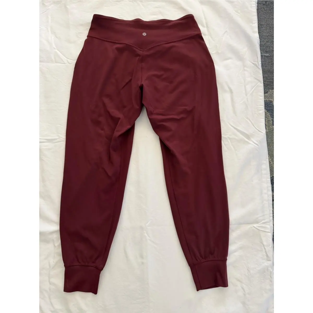 Lululemon clothing - Mulled Wine 2