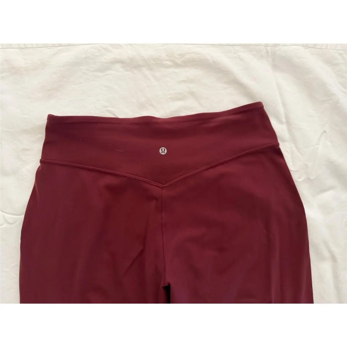 Lululemon clothing - Mulled Wine 3