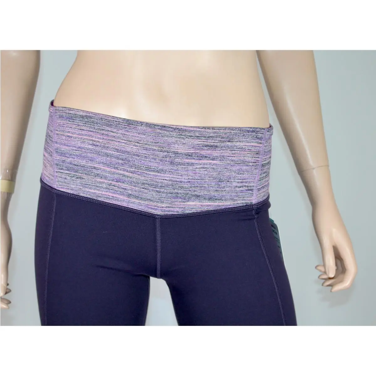 Lululemon clothing - Black Grape / Space Dye Camo Tender Violet Black G 0