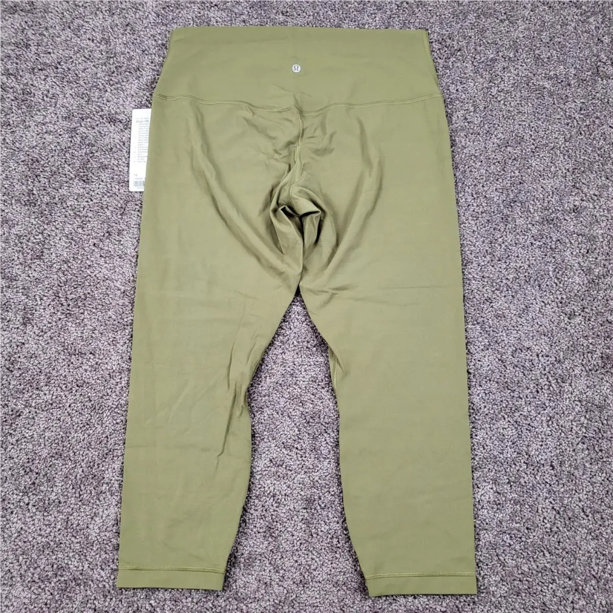 Lululemon clothing - Green 0