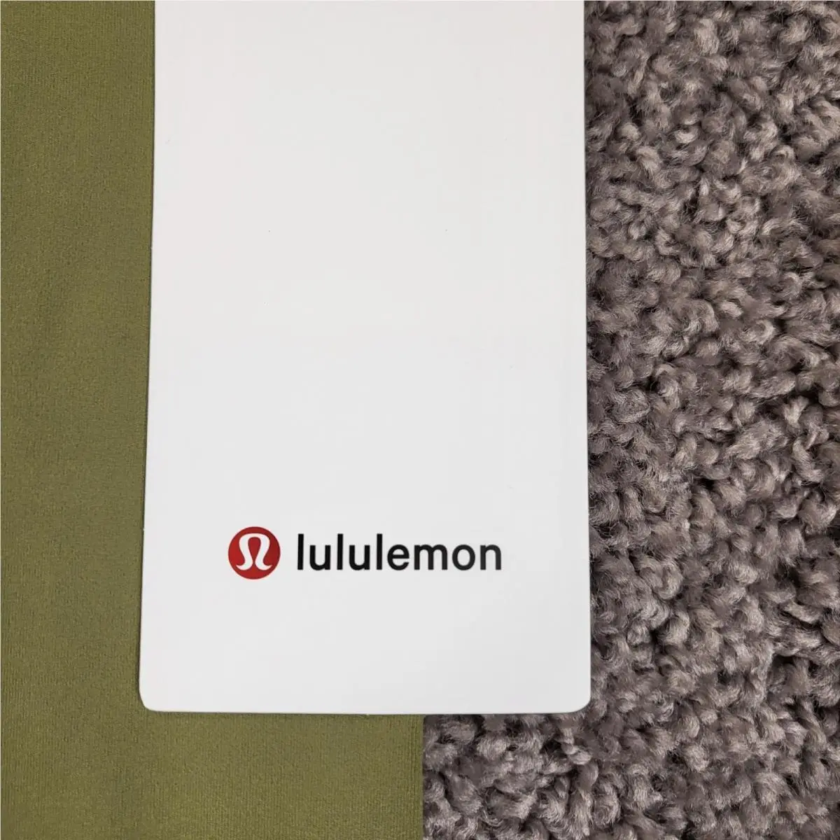 Lululemon clothing - Green 1