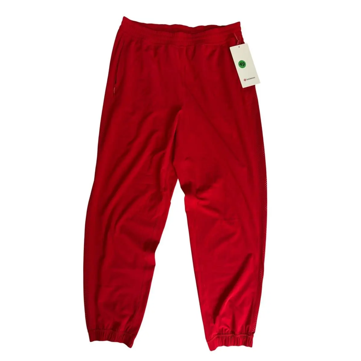 Lululemon clothing - Red 2