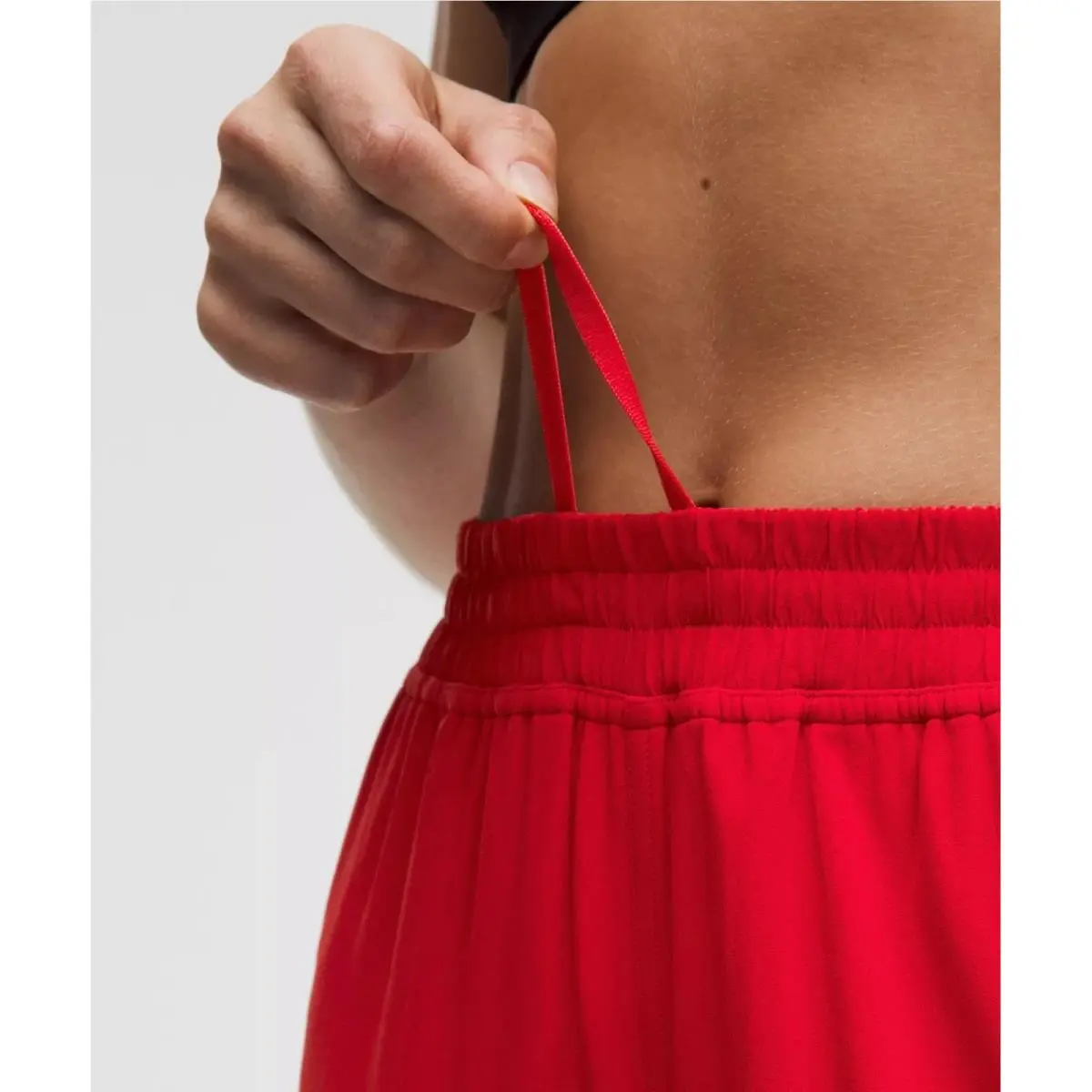 Lululemon clothing - Red 11
