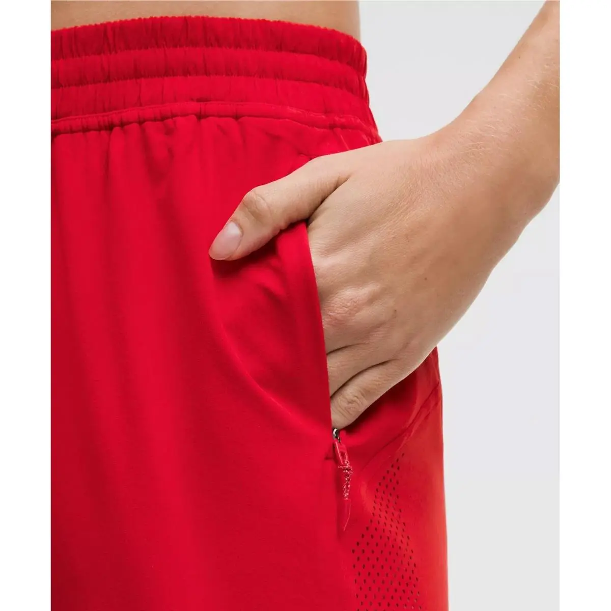 Lululemon clothing - Red 1