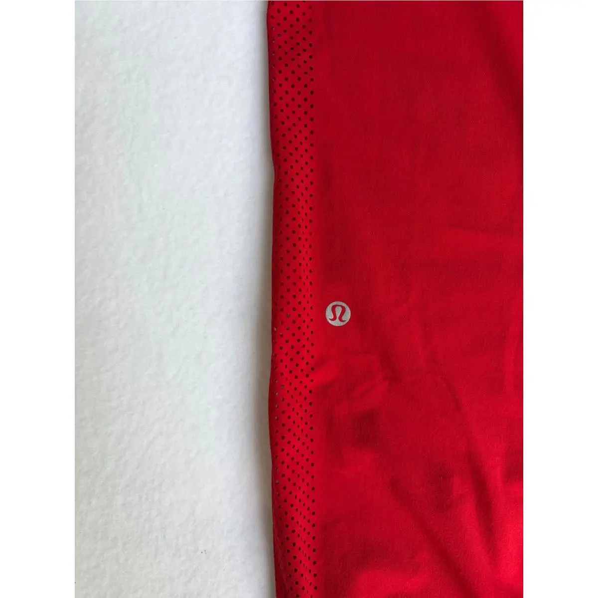 Lululemon clothing - Red 6