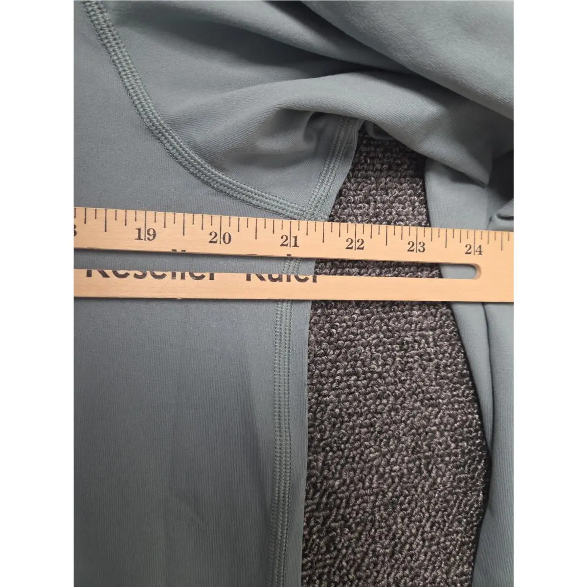 Lululemon clothing - Green 10