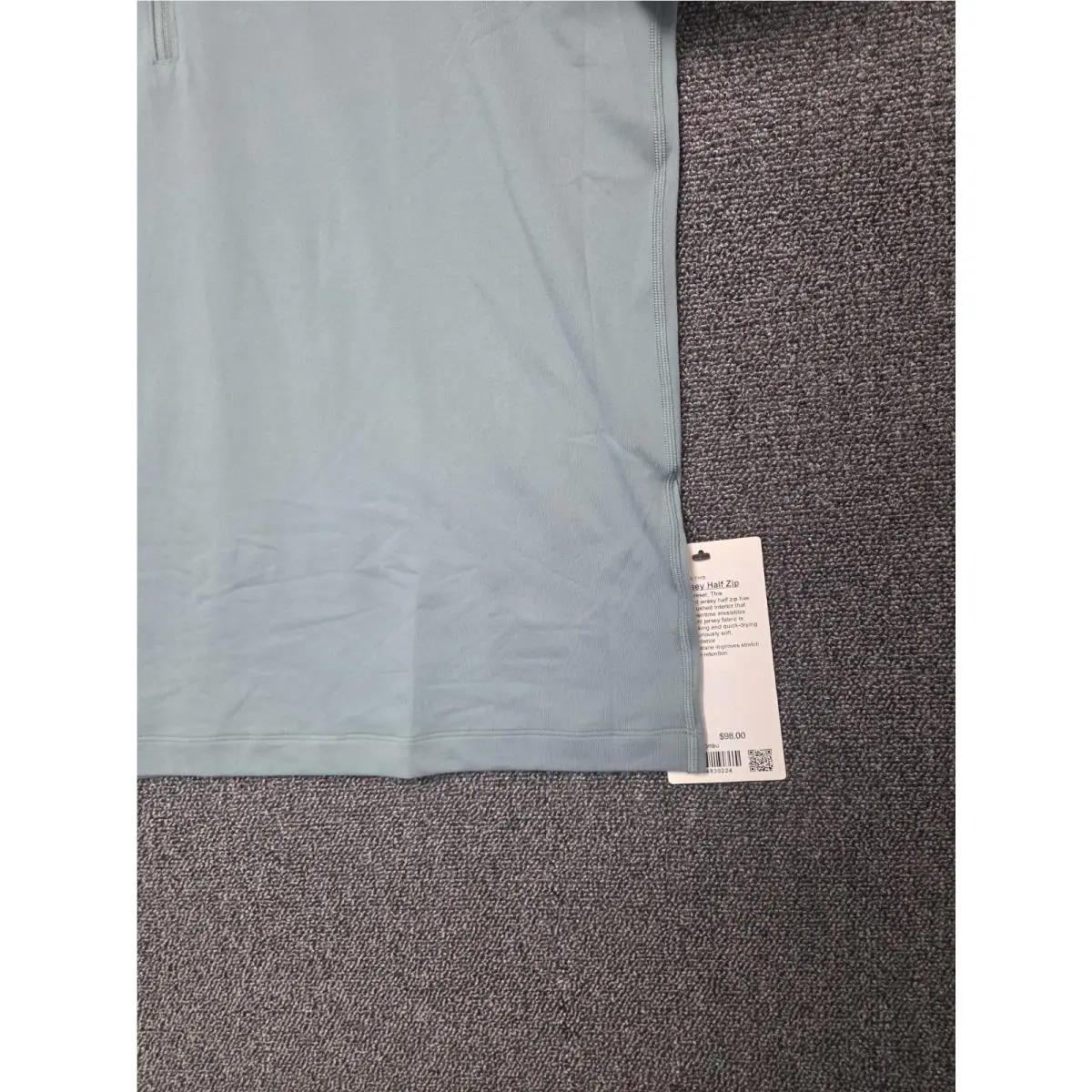 Lululemon clothing - Green 2