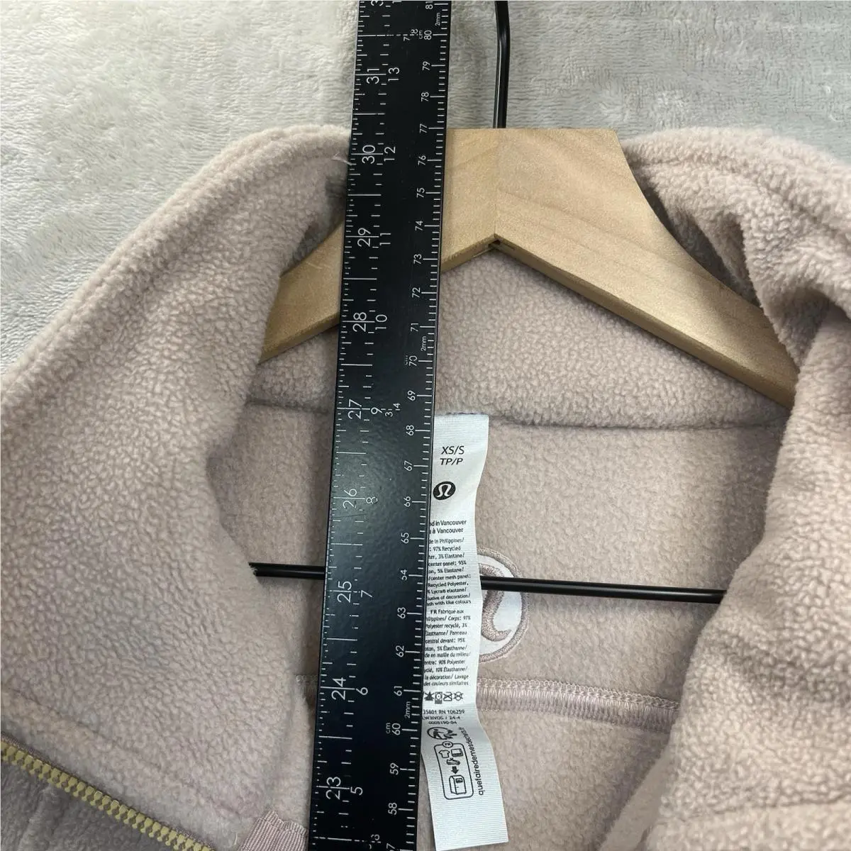 Lululemon clothing - Pink 3