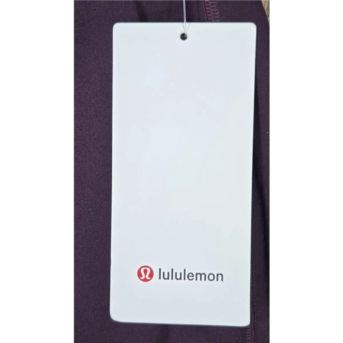 Lululemon clothing - Purple 1
