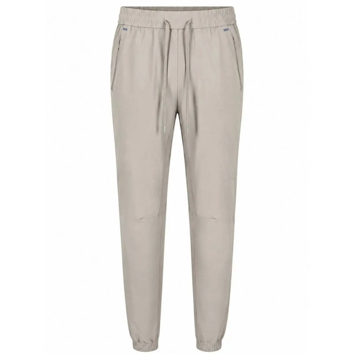 Lululemon License to Train Jogger Regular Pant S Raw Linen Beige Performance