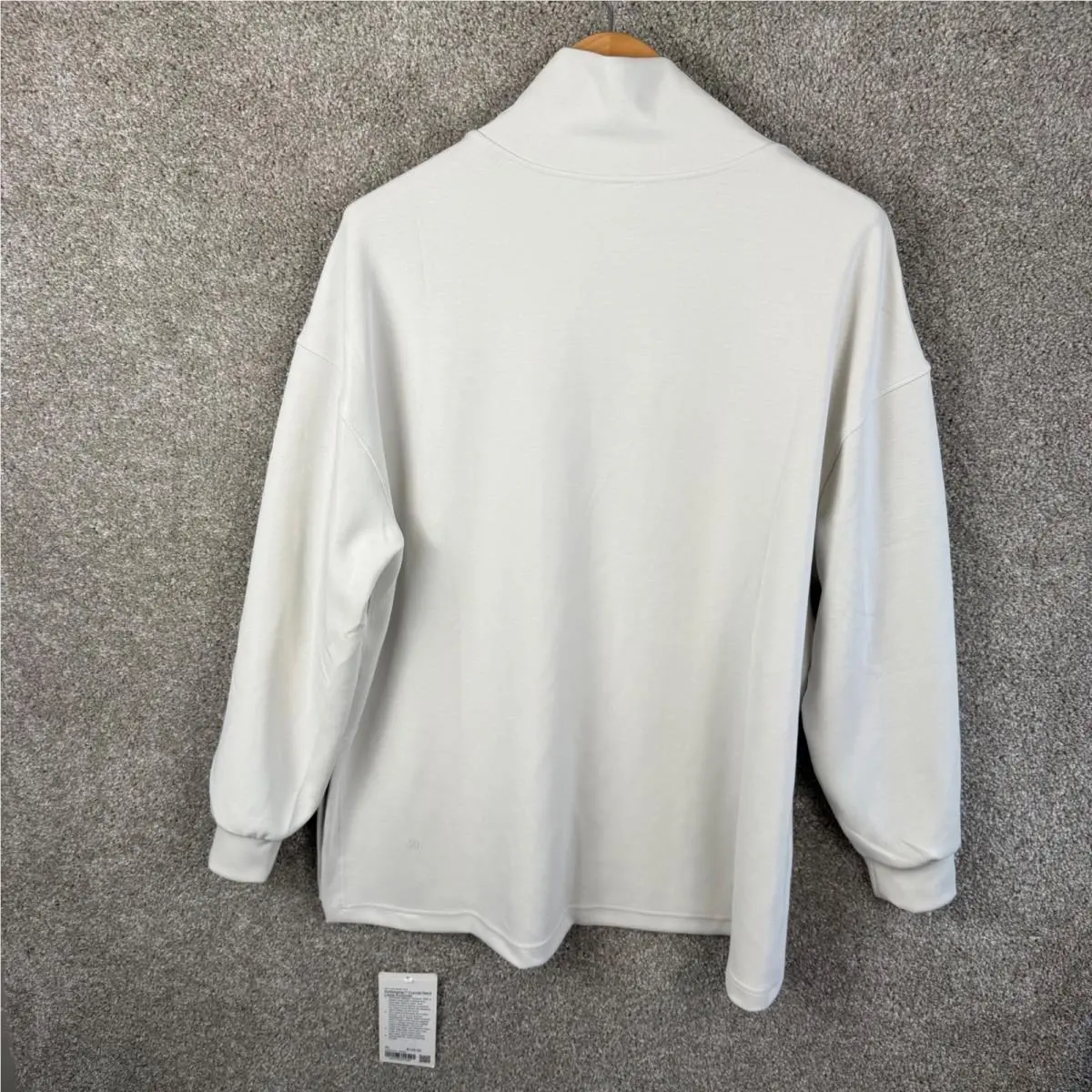 Lululemon clothing - White 1