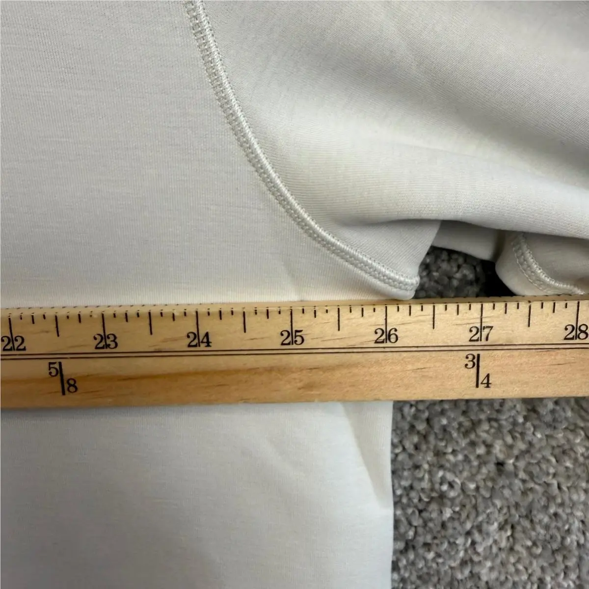 Lululemon clothing - White 5