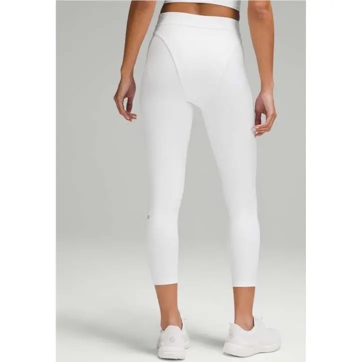 Lululemon clothing - White 2