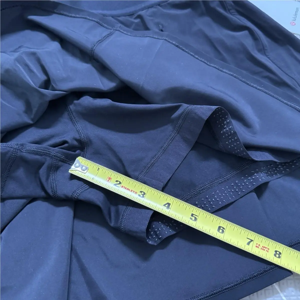 Lululemon clothing - LW8A9ZS - LW8A9ZS - Black 6