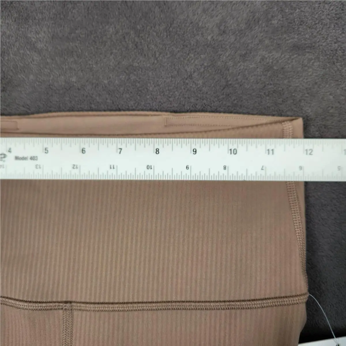 Lululemon clothing - Brown 3