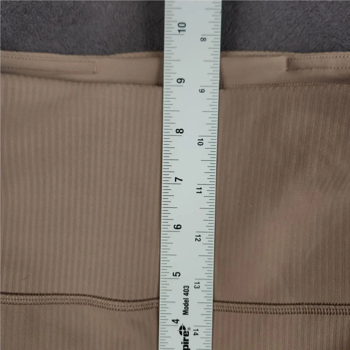 Lululemon clothing - Brown 4