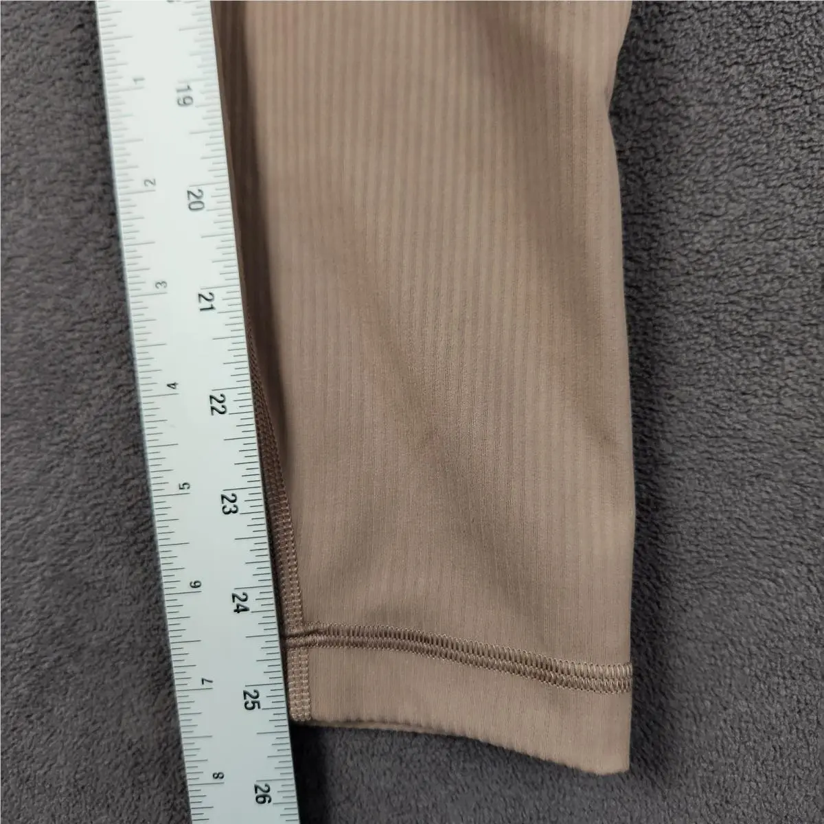 Lululemon clothing - Brown 5