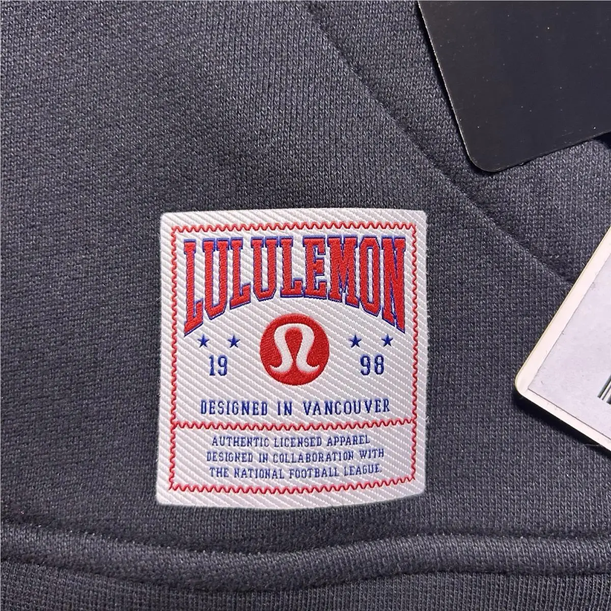 Lululemon clothing - Black 3